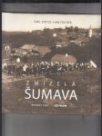 Zmizelá Šumava - náhled