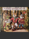 Zvířátka sportují celý rok - náhled