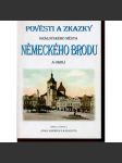 Pověsti a zkazky Královského města Německého Brodu a okolí (Havlíčkův Brod) - náhled