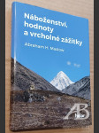 Náboženství, hodnoty a vrcholné zážitky - náhled