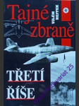Tajné zbraně třetí říše - nejtek vilém - náhled