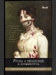 Pýcha a predsudok a zombiovia - náhled