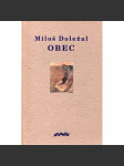 Obec (poezie) - náhled