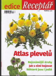 Receptář Atlas plevelů - náhled