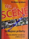 Krížom-krážom na scéne - novák kornelius - náhled