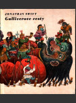 Gulliverove cesty - náhled