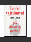 Umění vyjednávat.Jak dostat to, co chceš - náhled