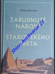 Zabudnuté národy starovekého sveta - matyszak philip - náhled
