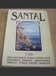 Santal 1/93 - jóga, duchovní nauky, životní energie, alternativní medicína, zdravá výživa, léčivé rostiny - náhled