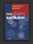 Nevšední setkání - náhled