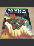 Do středu Země - komiks podle Julese Verna - náhled