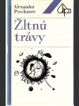 Žltnú trávy - náhled