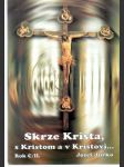Skrze Krista, s Kristom a v Kristovi - náhled