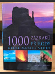 1000 zázraků přírody které musíte vidět - náhled