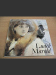 Luděk Marold - monografie s ukázkami z malířského díla - náhled