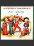 Ako rastieme - náhled