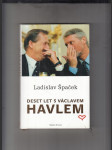 Deset let s Václavem Havlem - náhled