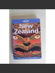 New Zealand (Lonely Planet) (Nový Zéland, průvodce, mapy, fotografie) - náhled