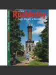 Rozhledny Čech, Moravy a Slezska [encyklopedie turistických rozhleden a jejich historie; turistika, rozhledna; architektura; tipy na výlety] - náhled