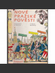 Nové pražské pověsti (ilustrace Cyril Bouda) - náhled