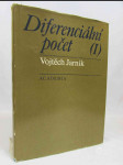 Diferenciální počet I. - náhled