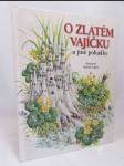 O zlatém vajíčku a jiné pohádky - náhled