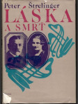 Láska a smrť (veľký formát, román o Kukučínovi) - náhled