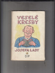 Veselé kresby J. Lady - náhled