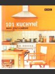 101 kuchyně - barvy, styly a zařízení - náhled