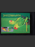 Agapornisové - náhled