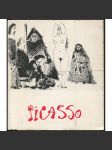 Picasso. Gravures Dessins [Genève, Musée de l’Athénée, 13 juillet - 16 octobre 1971] [katalog výstavy, kresby, rytiny] - náhled