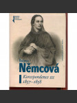 Korespondence III. (1857–1858) - Božena Němcová - náhled