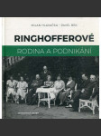 Ringhofferové. Rodina a podnikání - náhled