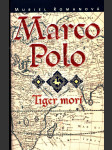 Marco polo - tiger morí - náhled
