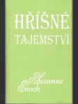 Hříšné tajemství - náhled