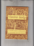 Tantra lásky (O sexuální radosti a duševní síle ze staroindické tantrické literatury) - náhled