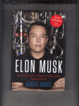 Elon Musk (Tesla, SpaceX a hledání fantastické budoucnosti) - náhled