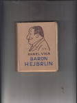 Baron Hejbrlin (Staré historie) díl II. - náhled