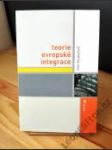 Teorie evropské integrace - náhled