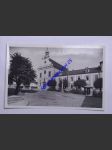 Havlíčkův brod - německý brod - staré gymnasium - náhled