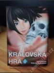 Královská hra #02 - náhled
