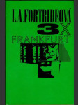 3 X Frankfurt - náhled