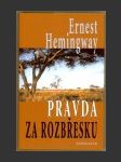 Pravda za rozbřesku - náhled