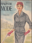 Praktische Mode / Heft 8 - 1956 - včetně střihů - náhled