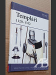 Templáři 1120-1312 - náhled