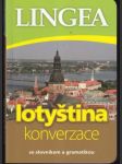 Lotyština konverzace (malý formát) - náhled