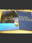 Velký atlas světa - náhled