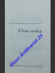 Duše světců - dacík reginald m. o.p. - náhled