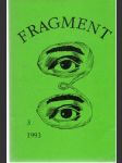 Fragment 3/1993 - náhled