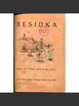 Besídka. Nedělní čtení pro naše děti, ročník III./1925 - náhled